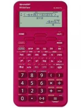 Sharp ELW531T Scientific Calculator Raspberry