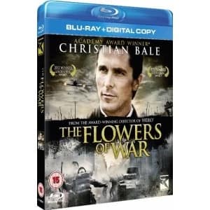Flowers Of War Blu Ray