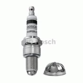 OE Bosch Ignition 0242232505 / WR78X SUPER 4 Spark Plug