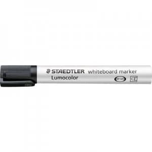 Staedtler 351-9 Lumocolor 351 Whiteboard marker Black