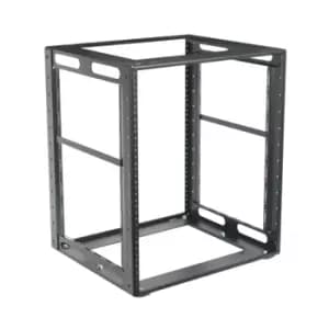 Middle Atlantic Products CFR-13-18 rack cabinet 13U Rack frame Black