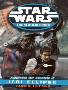 Jedi Eclipse by James Luceno Paperback