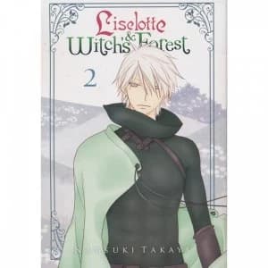 Liselotte & Witch's Forest Volume 2