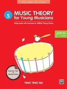 Music Theory for Young Musicians 5 : 3rd Edition