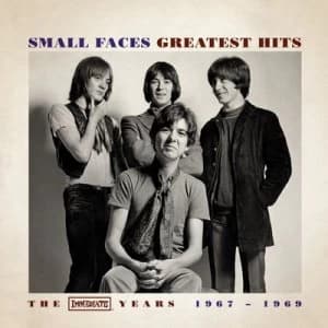 Greatest Hits The Immediate Years 1967-1969 by Small Faces CD Album