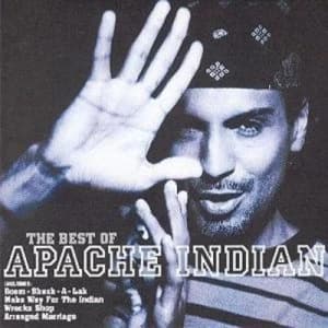 The Best Of Apache by Apache Indian CD Album