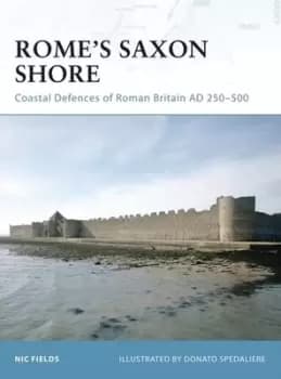 Romes Saxon shore by Nic Fields