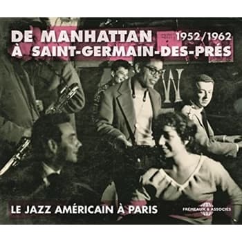 Various - De Manhattan a Saint Germain Des Pres CD