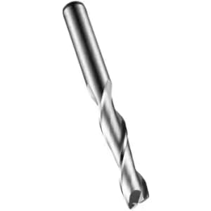 C122 14.00MM HSS-E 2 Flute Plain Shank Extra Long Slot Drill