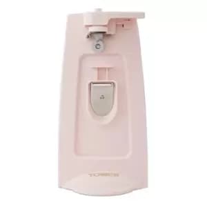 Tower Pink Cavaletto 3 in 1 Can Opener UK Plug
