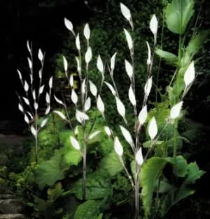 Solalite LED Deck Light Solar Branch