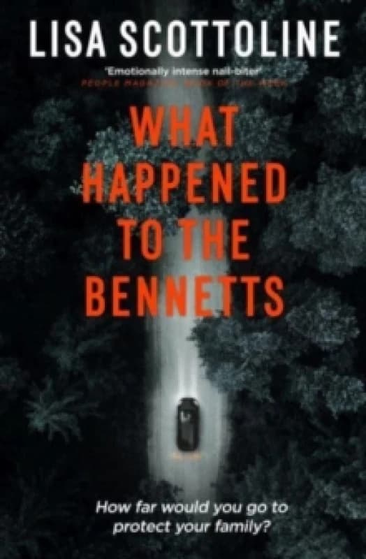 What Happened to the Bennetts Paperback / softback