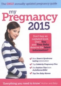 My Pregnancy 2015. by Jo Girling Paperback