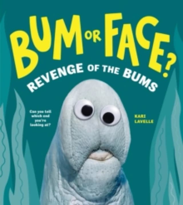 Bum or Face? Revenge of the Bums Paperback / softback