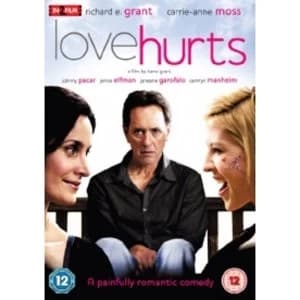 Love Hurts DVD