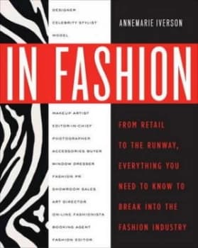 In Fashion by Annemarie Iverson Paperback