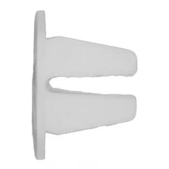 Captive Nut, 16MM X 12MM, Universal - Pack of 20