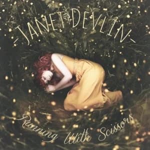 Running With Scissors by Janet Devlin CD Album