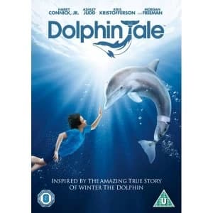 Dolphin Tale DVD