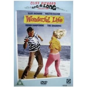 Wonderful Life (1964) DVD