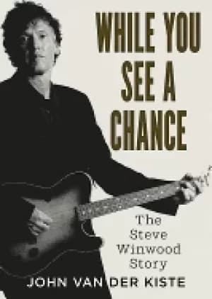 while you see a chance the steve winwood story