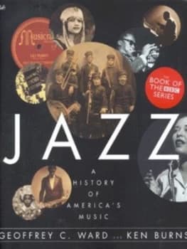 Jazz by Geoffrey C Ward Paperback