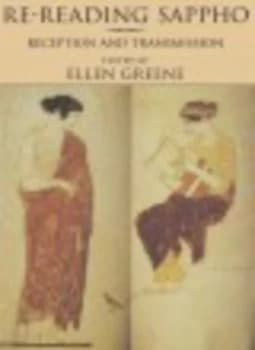 Re-Reading Sappho by Ellen Greene Paperback