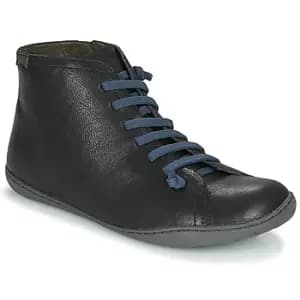 Camper PEU CAMI mens Mid Boots in Black,7,8,9,10,11,12,7,8,9,10