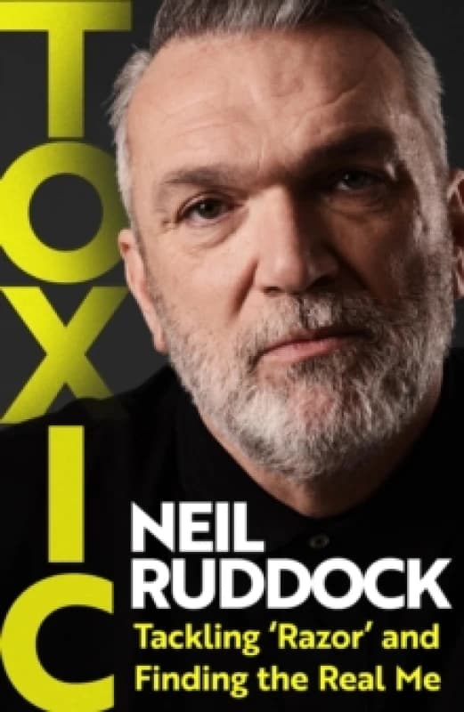 Toxic. Hardback. By Neil Ruddock Books