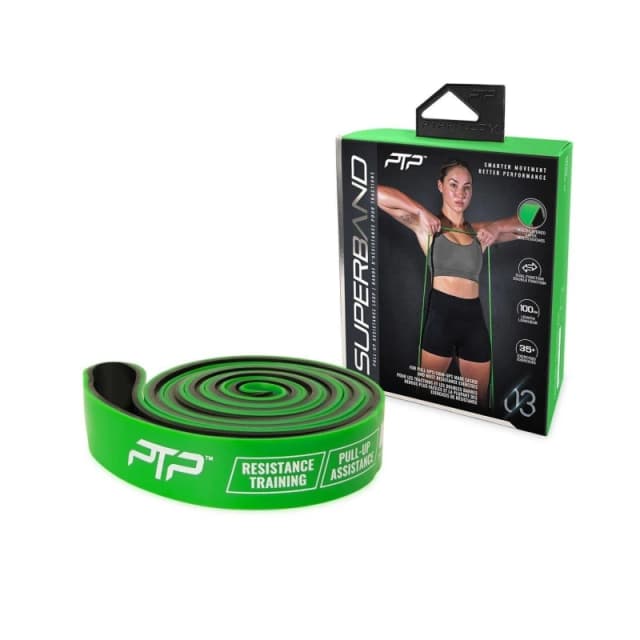 PTP Superband Dual Colour Medium unisex One Size