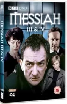 Messiah Series 3 and 4 - DVD