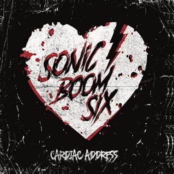 Sonic Boom Six - Cardiac Address Vinyl
