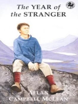 The Year of the Stranger by Allan Campbell Mclean Paperback
