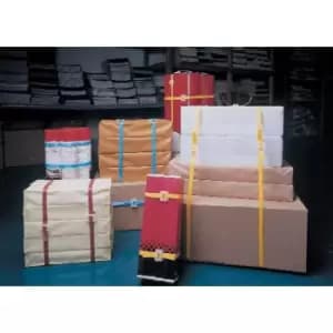 13MM Galvanised Buckles 3 .30MM Wire (Box-1000)