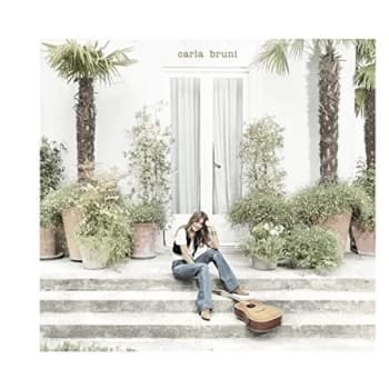 Carla Bruni - Carla Bruni CD
