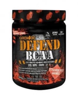 Grenade Defend Bcaa;Strawberry Mango