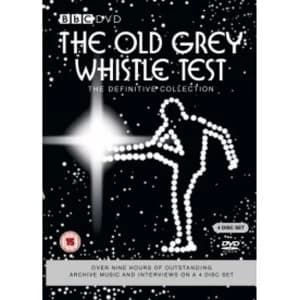 Old Grey Whistle Test The - Vols. 1 To 3 DVD