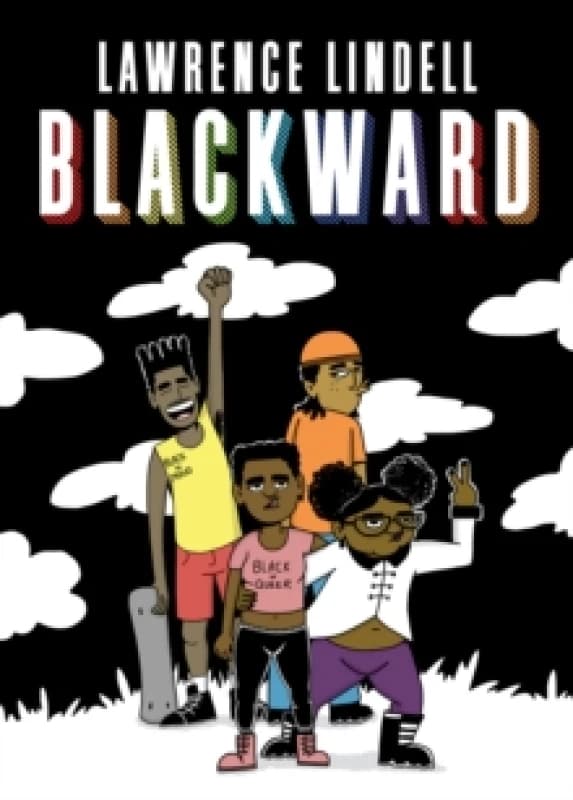 Blackward Paperback / softback
