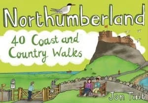 Northumberland by Jon Tait and Robbie Porteous Paperback
