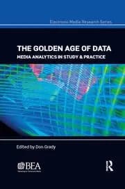 The Golden Age of Data Media Analytics in Study & Practice