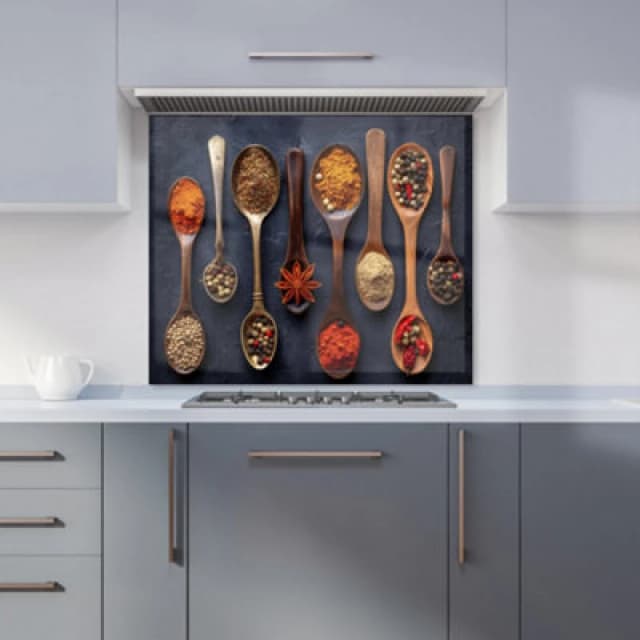 Warren Reed - Designer Wild Animal Pattern Tea Towel in Brown Brown Unisex