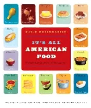 its all american food the best recipes for more than 400 new american class