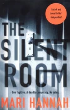 The Silent Room by Mari Hannah Paperback