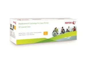 Xerox HP 121A Yellow Laser Toner Ink Cartridge