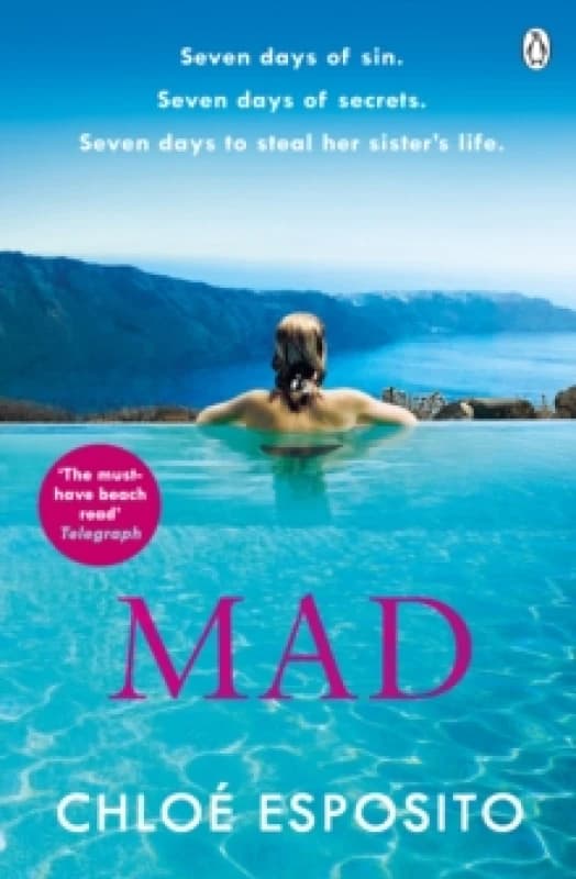 Mad : The first book in an addictive, shocking and hilariously funny series Paperback / softback
