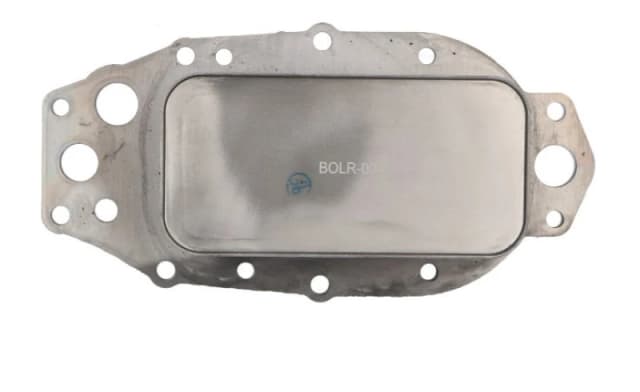 CLIMTEX CH8-261 Oil Cooler with oil cooler Oil Cooler,engine oil (469)