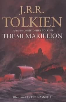 The Silmarillion by J. R. R Tolkien Paperback