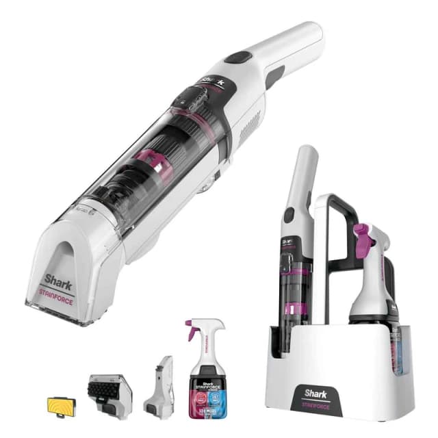 Shark HX100UKT StainForce Cordless Stain Spot Cleaner