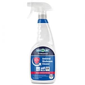 HYCOLIN Professional Washroom Cleaner Antiviral V4 750ml