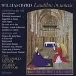William Byrd - Laudibus In Sanctis (Carwood, The Cardinalls Musick) (Music CD)